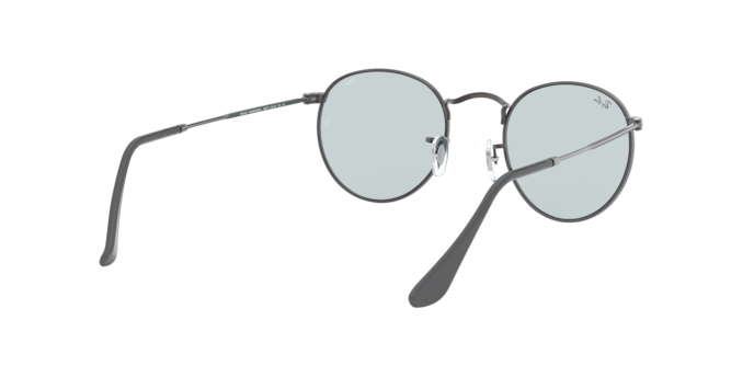 Ray Ban RB3447 004/T3 Round Metal 
